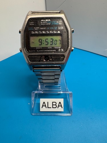 Seiko alba quarzt - seiko,