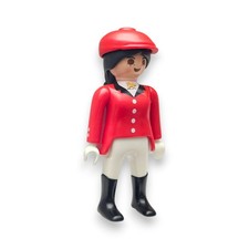 Playmobil Figur Frau Reiterin