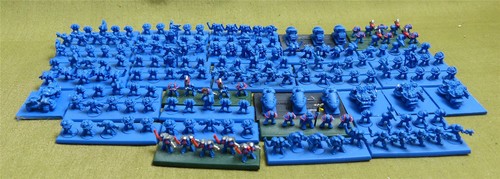 Space marines einheiten - space,