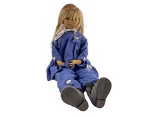 Künstlerpuppe Annette