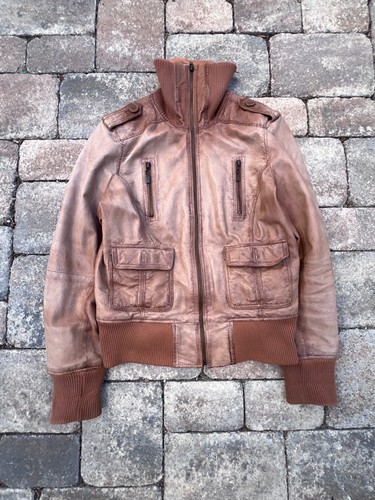 Rare echtleder 90er - rare!,