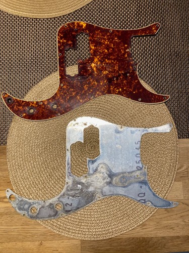 1966 fender precision - 1966-67,