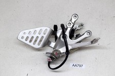 Yamaha YZF R6 Rj11 Rj15 Fußraste rechts 06-16 Bremspedal Footrest Front R.H 2006