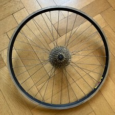 26'' Laufrad Hinterrad ZAC