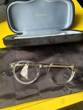 GUCCI Eyewear Clear Brille