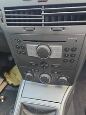 opel astra h radio CD 30 mp3 im top Zustand13154302