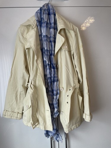 Trenchcoat größe oliver - größe,