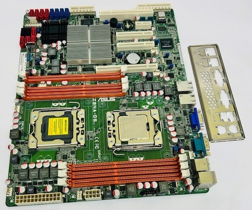 Asus z8na rev 01g sockel - asus, z8na-d6