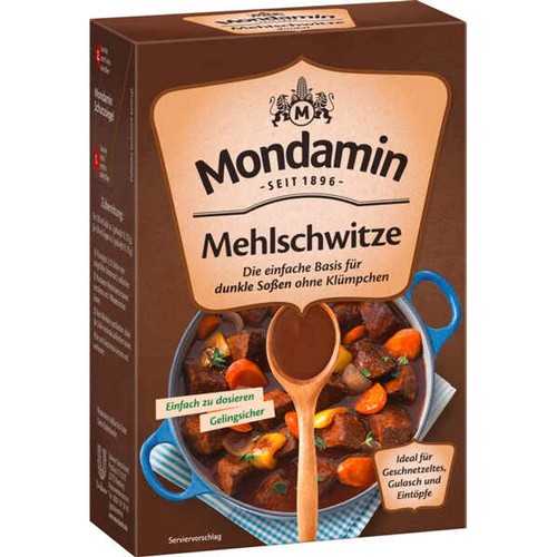 Mondamin mehlschwitze dunkel - mondamin,