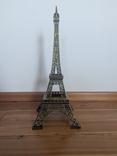 Deko turm paris - deko,