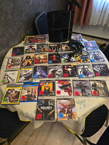 Sony playstation ps3 - ps3, 60gb