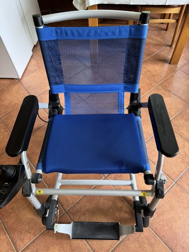 Klappbarer batteriebetriebener
