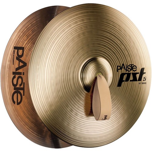 Marschbecken paiste pst band - marschbecken,