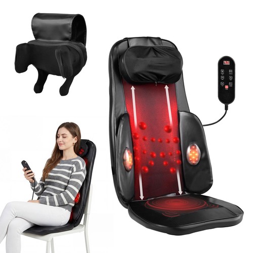 Massagesitzauflage shiatsu - massagesitzauflage,,