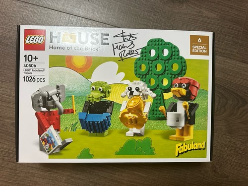 Lego house 40506 - house,