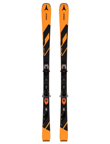 Neue allround ski - neue, allround-ski