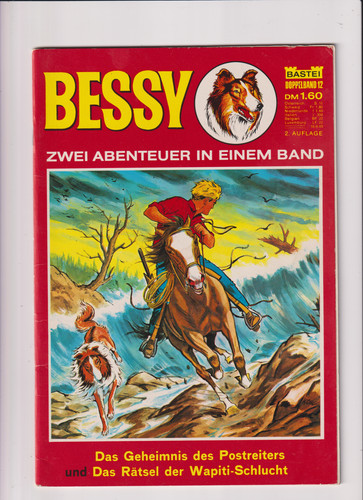 Bessy doppelband original - bessy,