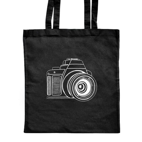 Shopper tasche profi kamera - shopper-tasche, "profi