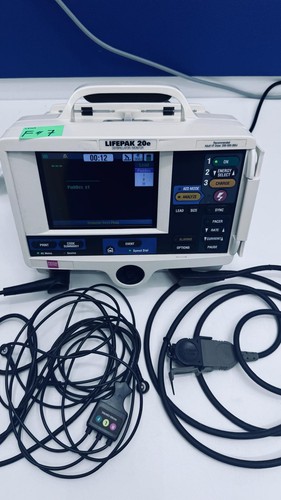 Lifepak 20e monitor yom 2015 - 20e,