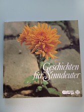 Geschichten für sinndeuter - geschichten,