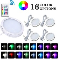 20x rgb led unterbauleuchte - 4-20x,