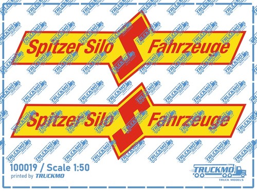 Truckmo decals logo spitzer - truckmo,