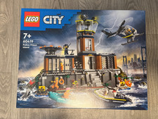 Lego city 60419 polizeistation - city,