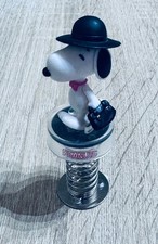 Snoopy ornament wackel figur - wackel,