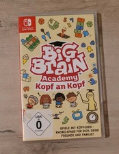 Big Brain Academy: Kopf an