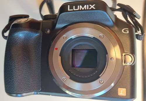 Panasonic lumix dmc - panasonic,