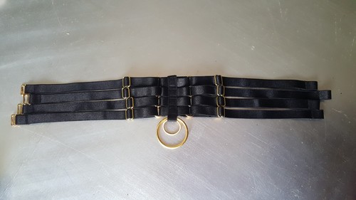 Choker mehrreihig halsband - choker,