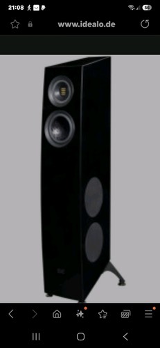 Elac concentro s507 - elac, 507