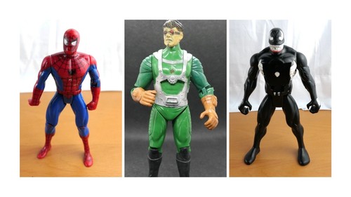 Marvel actionfiguren konvolut - marvel,