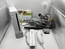Nintendo Wii - Spielekonsole +