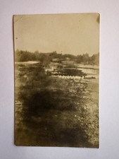 Historische Foto Karte 1 WK aus Nachlass. Los 110762