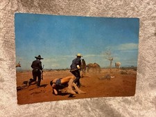 Winnetou I, lediglich Santer