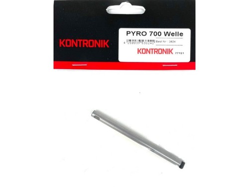 Kontronik motorwelle pyro 700 - kontronik,