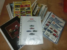Div prospekte herpa albedo - herpa,,