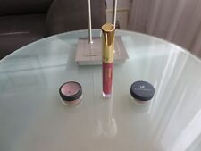 bare minerals - Lipgloss marvelous MOXIE,  Eyeshaow + Blush