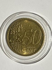 Seltene Münze Deutsche 50