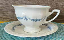 Rosenthal Maria Rosenkante Kaffeetasse 2-tlg Gedeck Kaffeegedeck