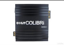 Auto Verstärker Colt Colibri D2000.1 Monoblock