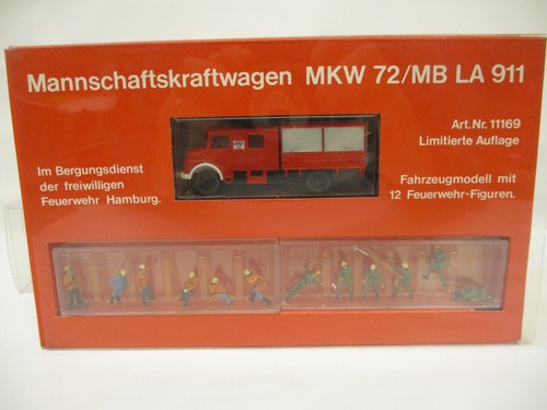 91340 preiser 11169 87 - x-91340 preiser, 1:87
