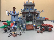 Lego Castle Ritter 70404 Kings Castle mit BA