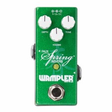 Wampler Mini Faux Spring