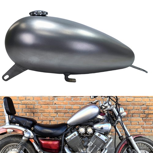 Silber kraftstofftank tank - silber,