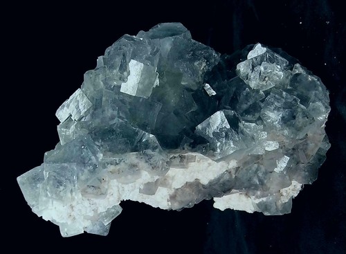 Große schöne fluorit stufe - schöne,