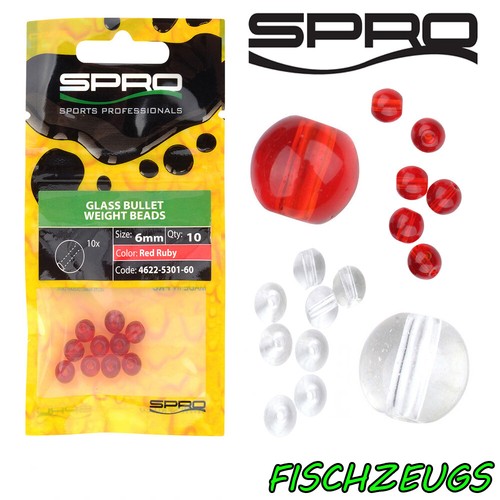 Spro glass beads - spro,