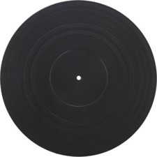 Technics Gummimatte für