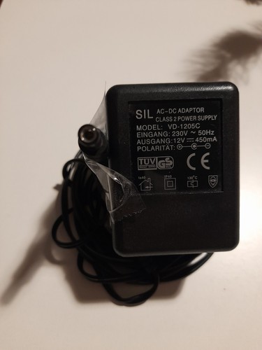 Adaptor 450 ma - v,
